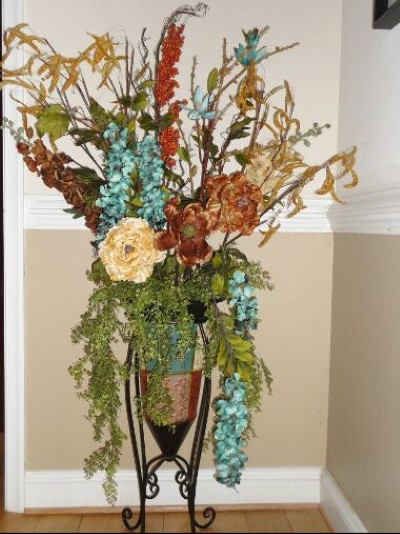 Custom arrangement